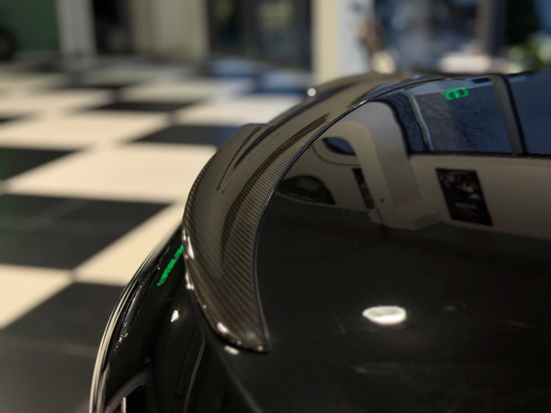 Pack extérieur M Carbone