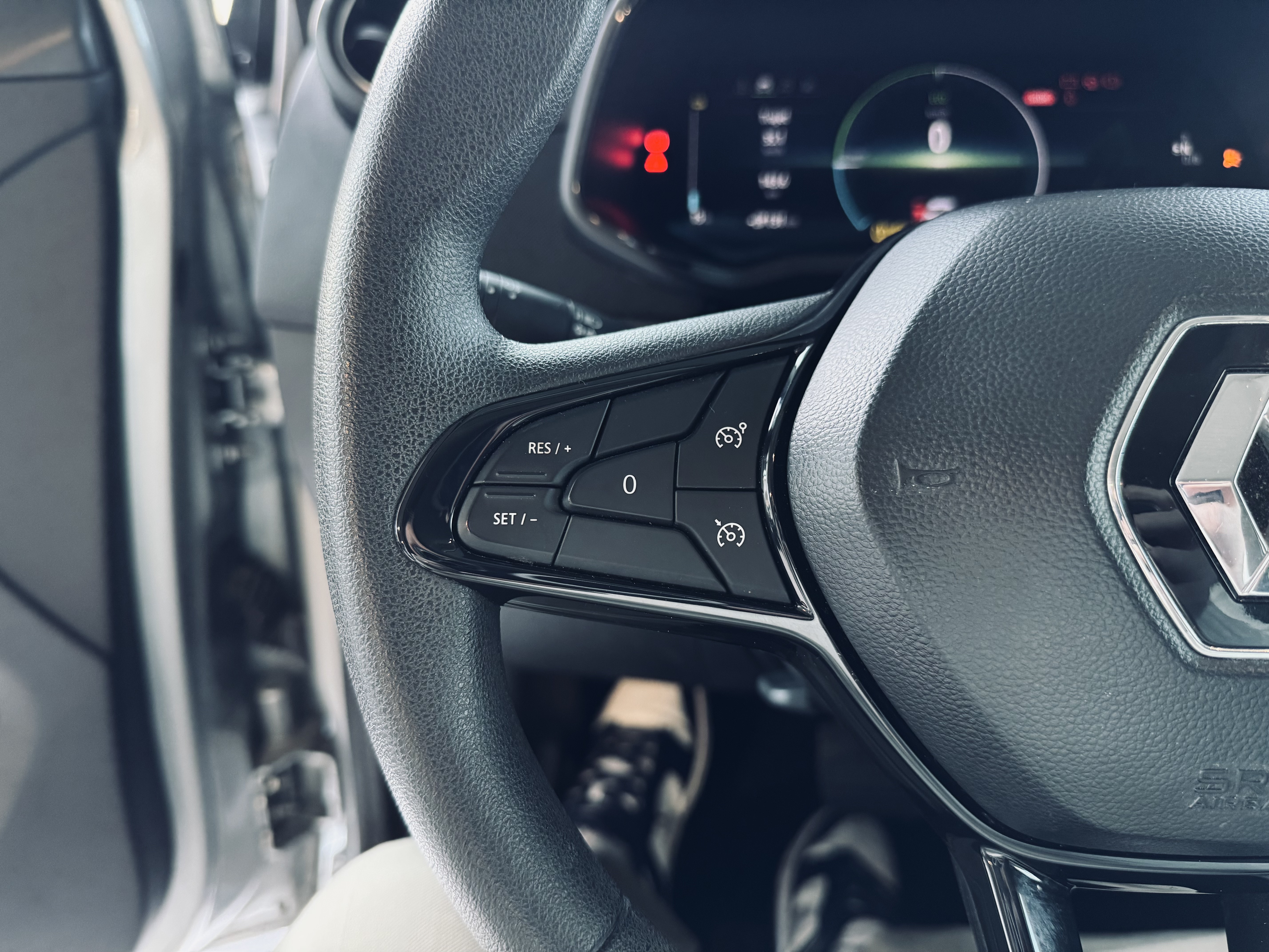 Régulateur et limiteur de Vitesse