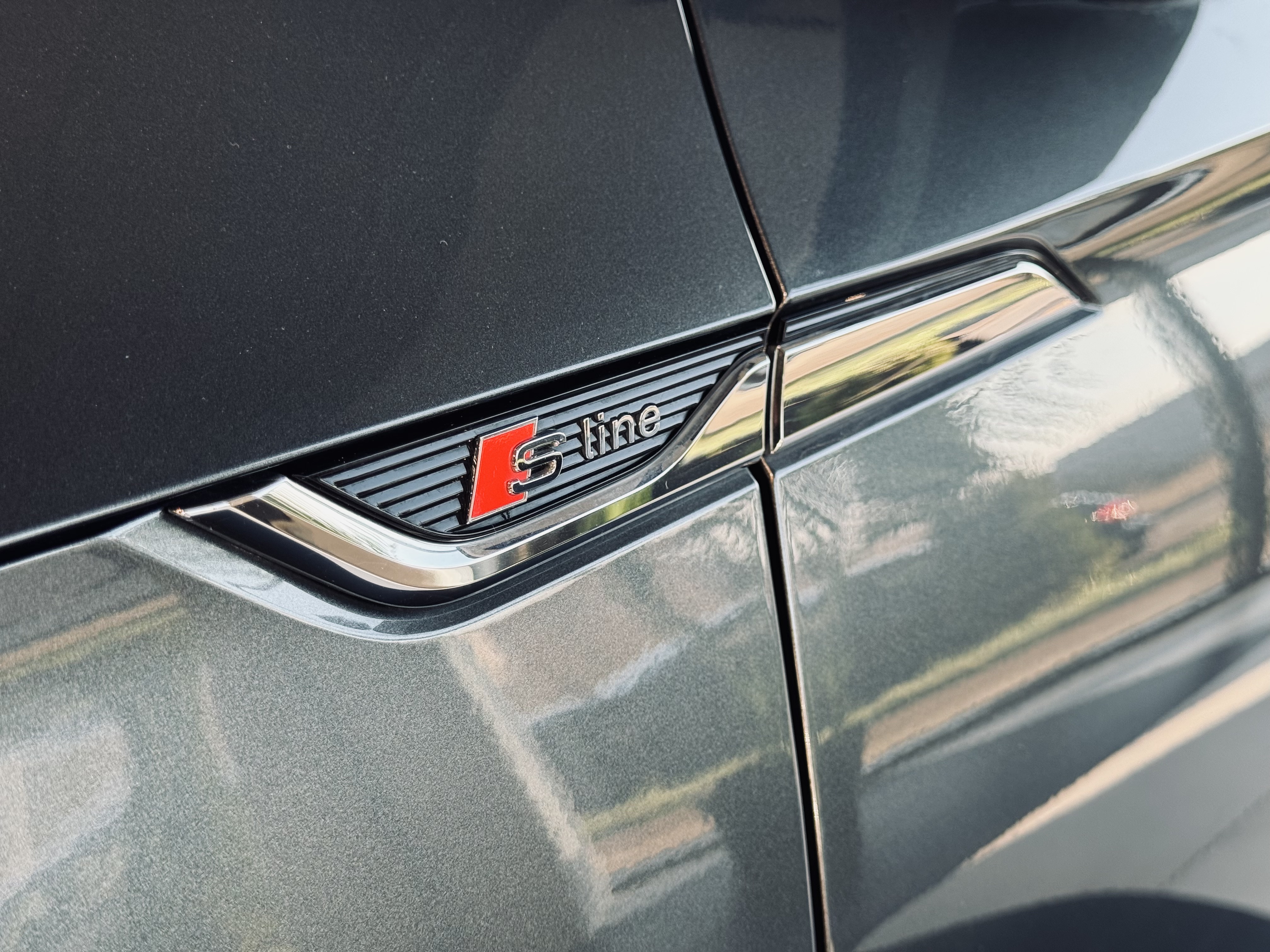 Pack S-Line extérieur et intérieur