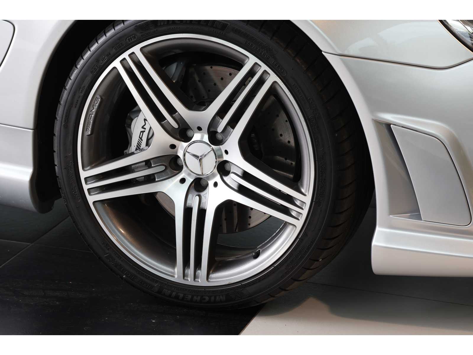 Jantes AMG 19"