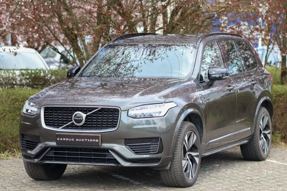 Volvo XC90 T8 AWD R-design 7 Places
