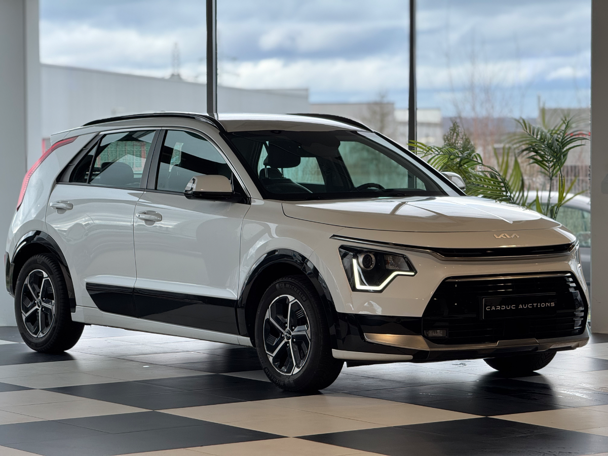 Kia Niro 1.6 GDI HEV Active 