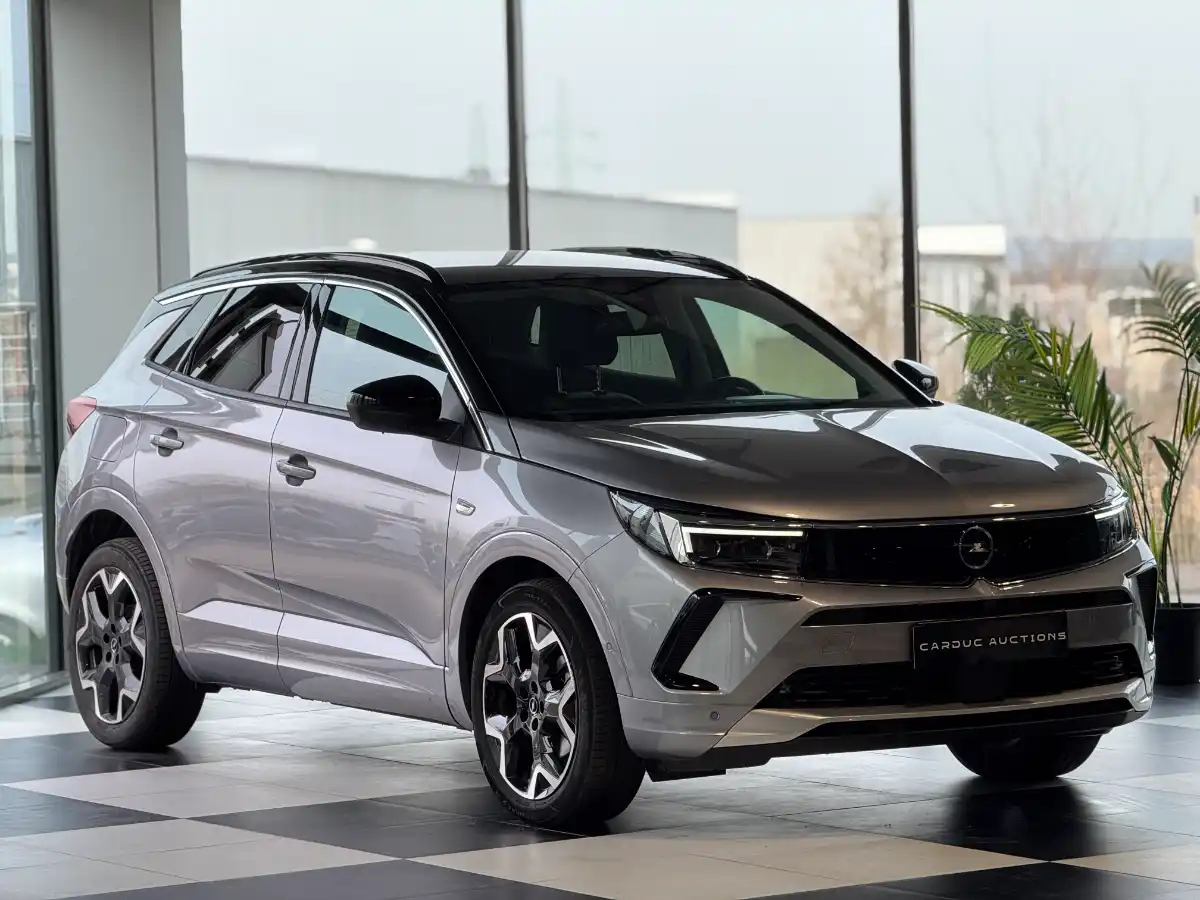 Opel Grandland Ultimate 