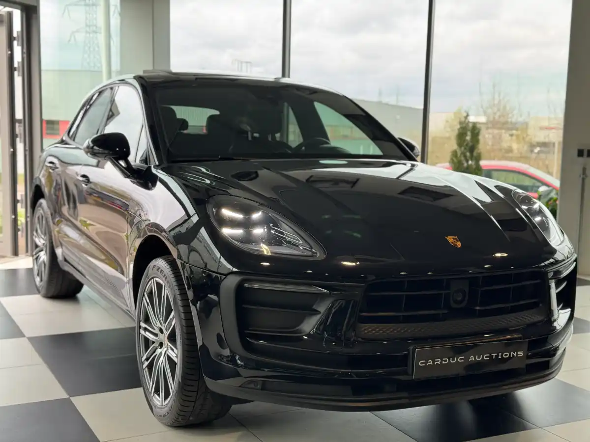 Porsche Macan 265cv