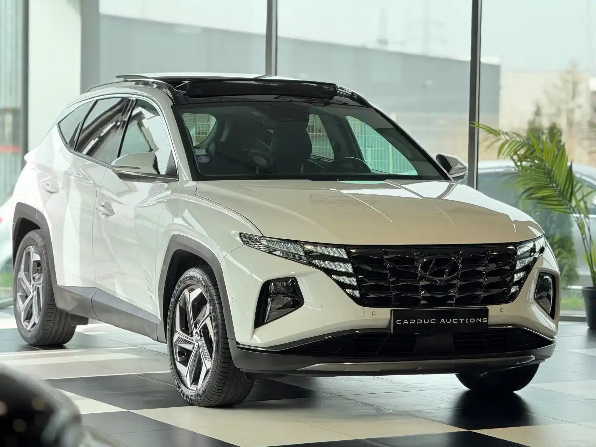 Hyundai Tucson T-GDI 265 Executive 