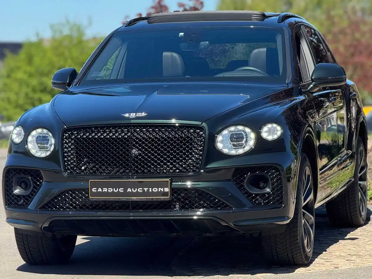 Bentley Bentayga 4.0 V8 Azure