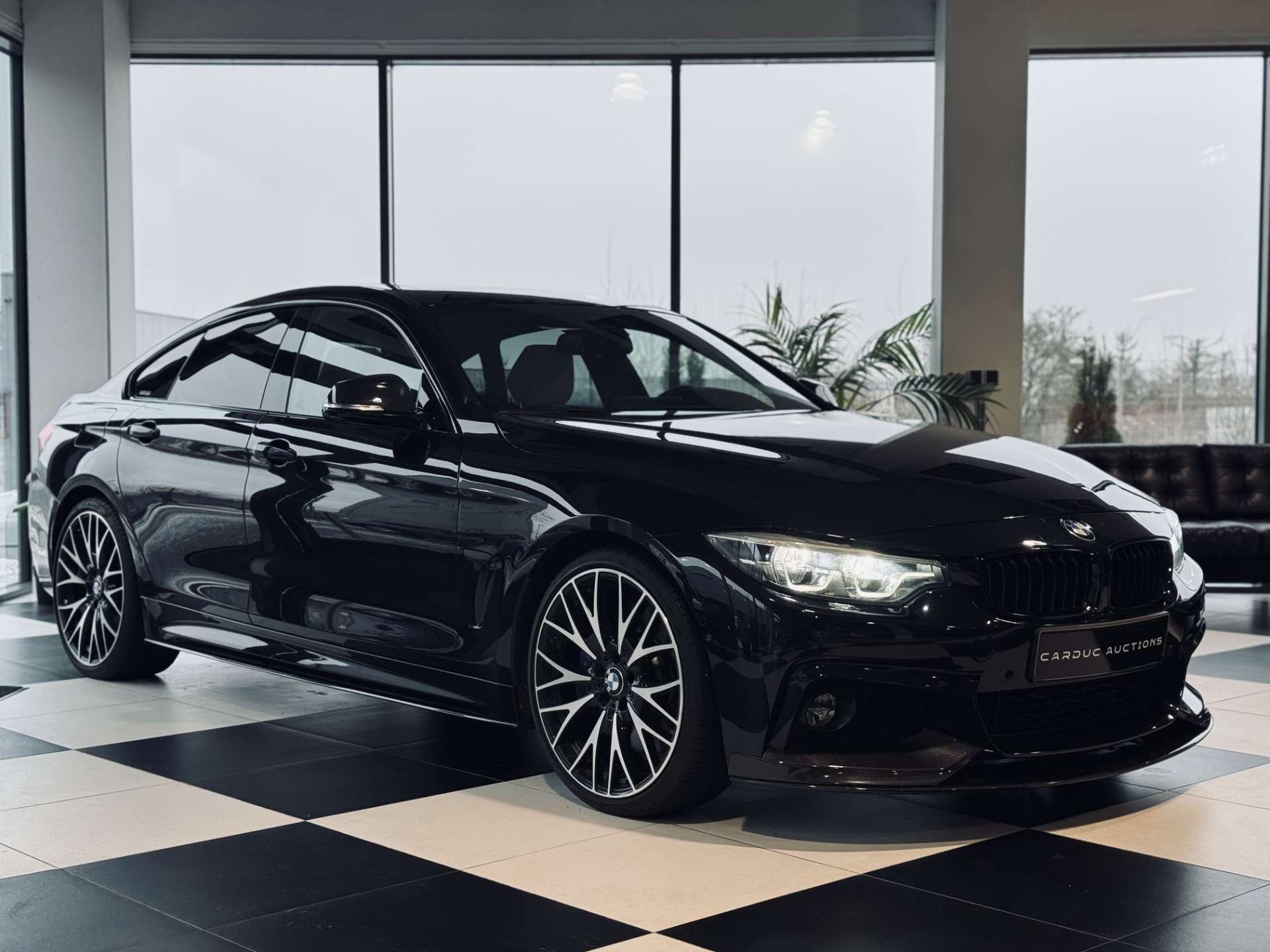 BMW 440i Gran Coupé M Sport