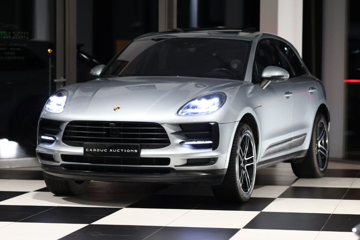 Porsche Macan 245 PDK - 2020