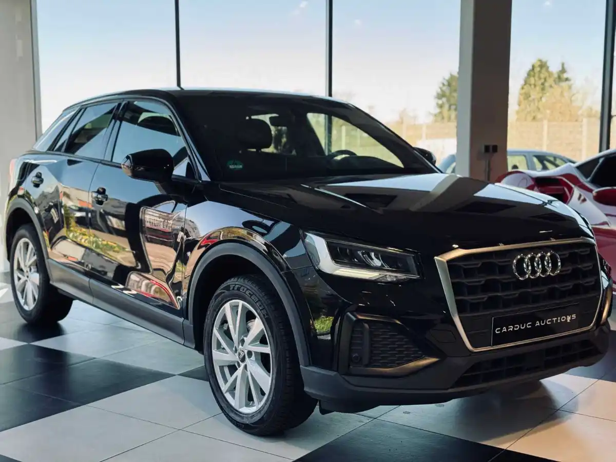 Audi Q2 Advanced TFSI 150 cv S-Tronic
