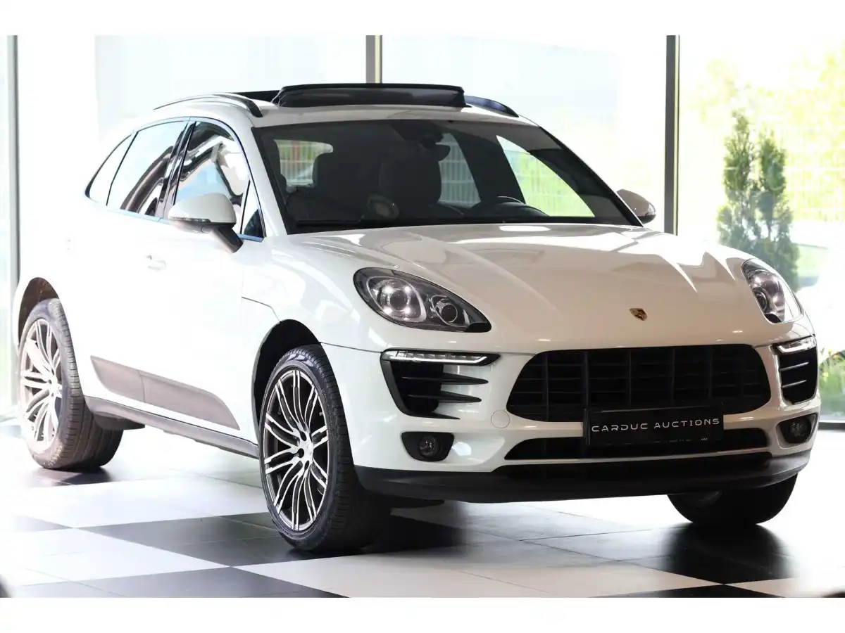 Porsche Macan 2.0 252cv