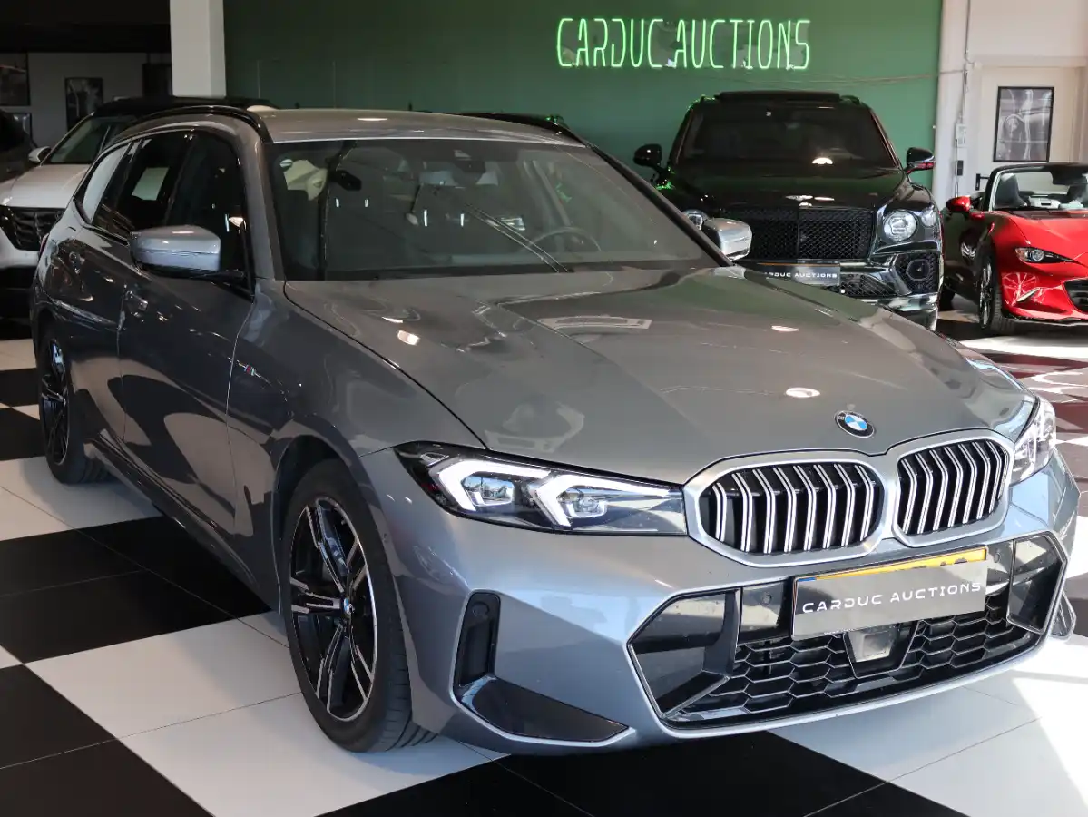 BMW 330I 2.0 M-SPORT TOURING 245 CV - XDrive