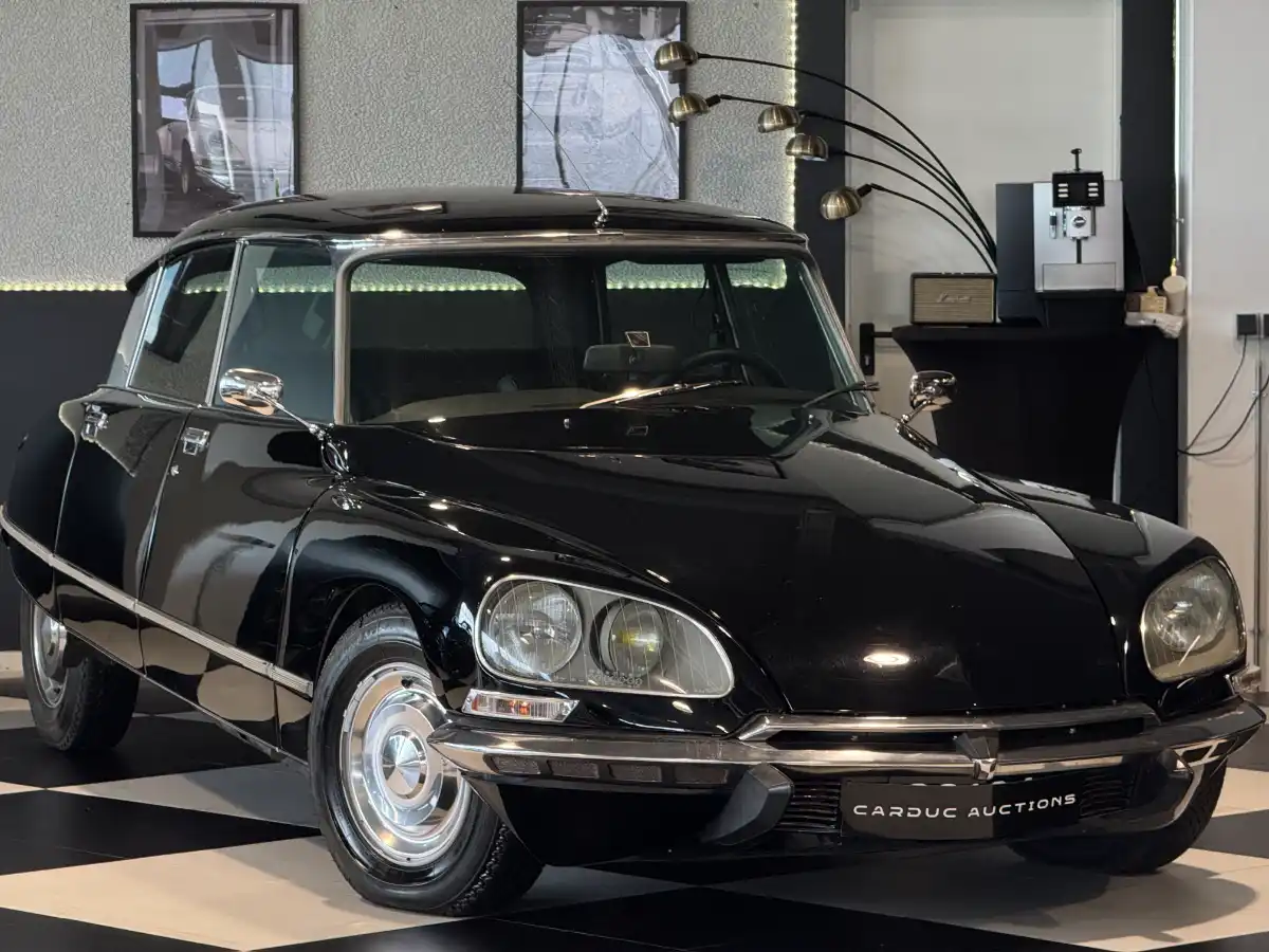 Citroen DS 23 Pallas 